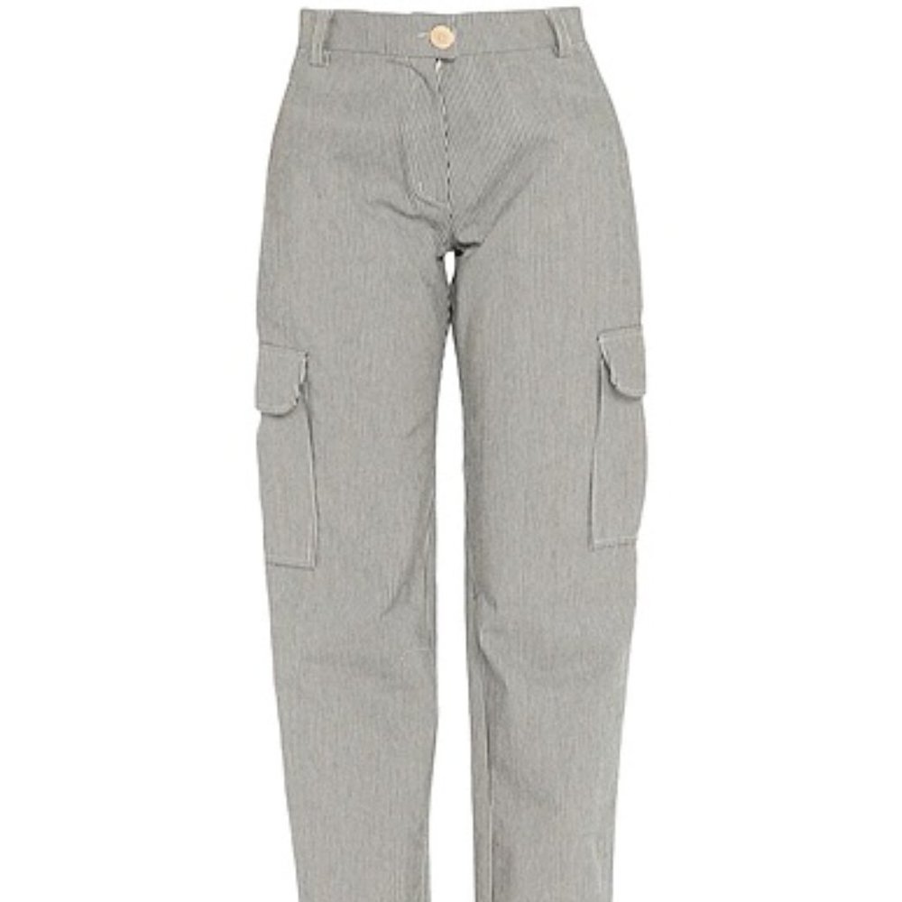 MIKO Casual Cargo Pants